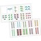 Barker Creek Learning Magnets - Kidmath Critter Counting Set, 20 Magnetic pieces/Package 1301 - alternate 3